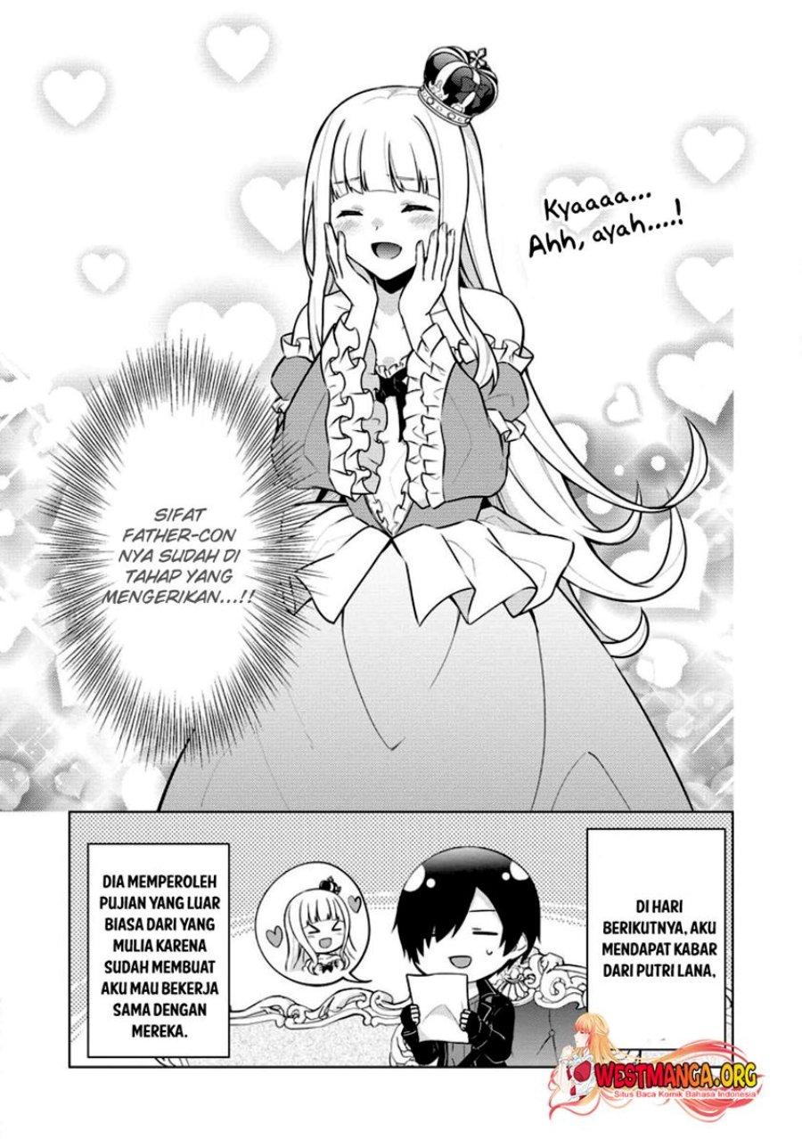 Shingan no Yuusha Chapter 57 Gambar 28
