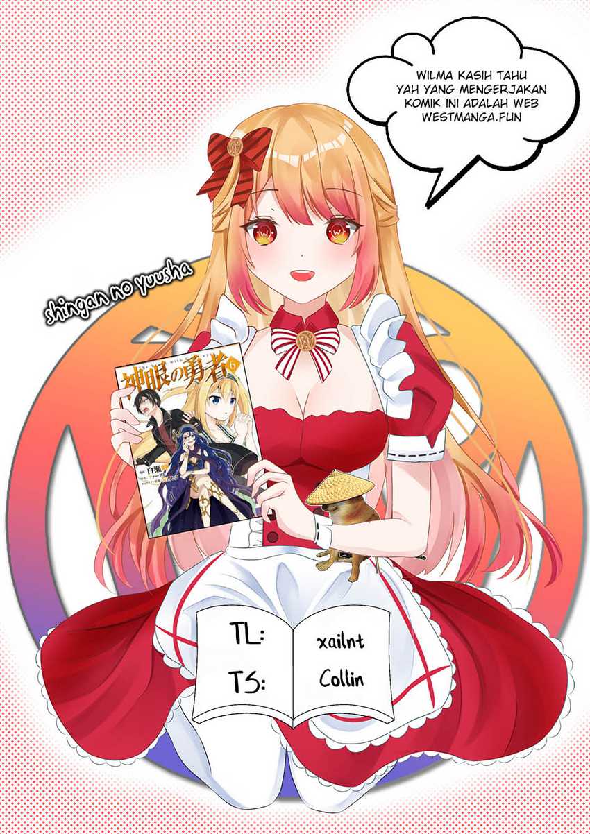 Shingan no Yuusha Chapter 67 Gambar 1