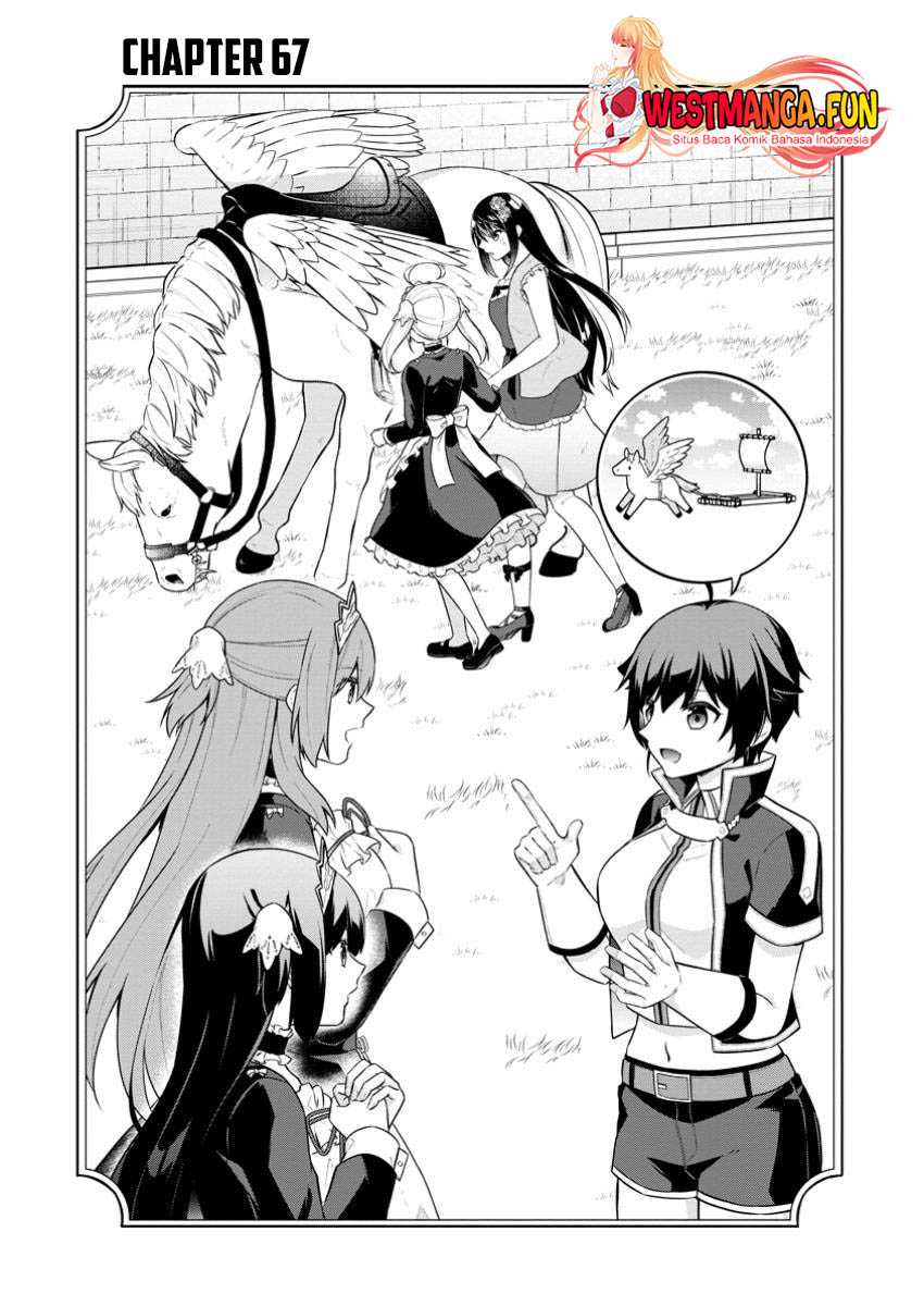 Shingan no Yuusha Chapter 67 Gambar 4
