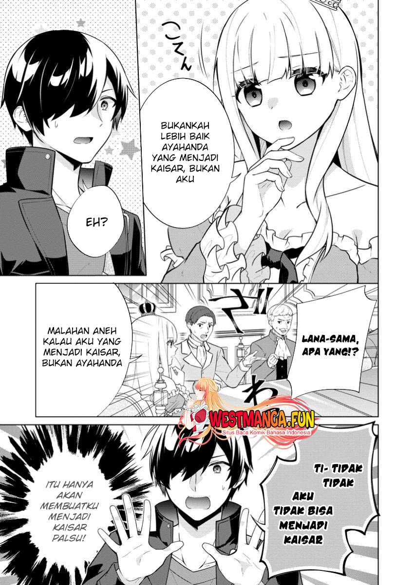 Shingan no Yuusha Chapter 67 Gambar 6