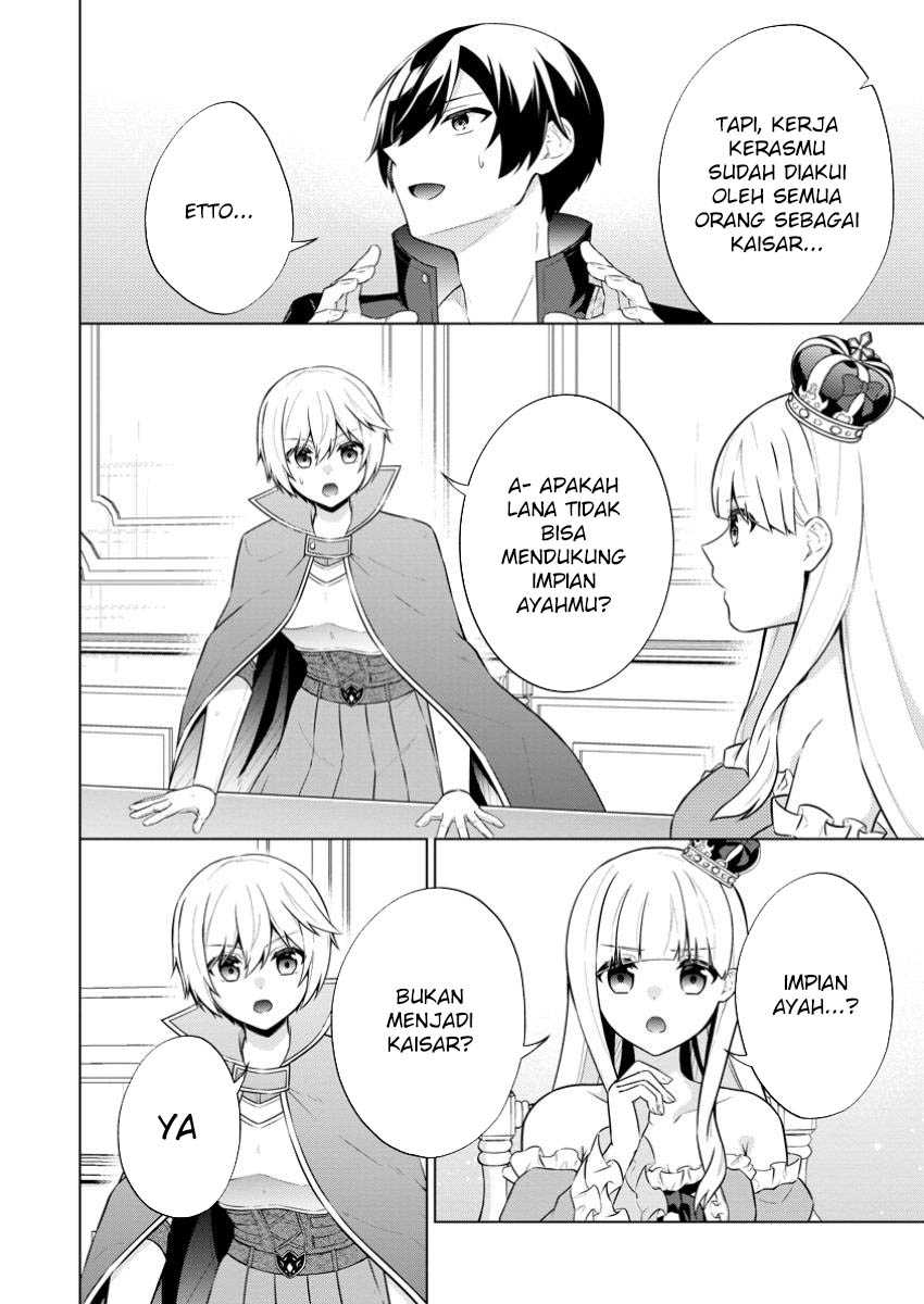 Shingan no Yuusha Chapter 67 Gambar 7