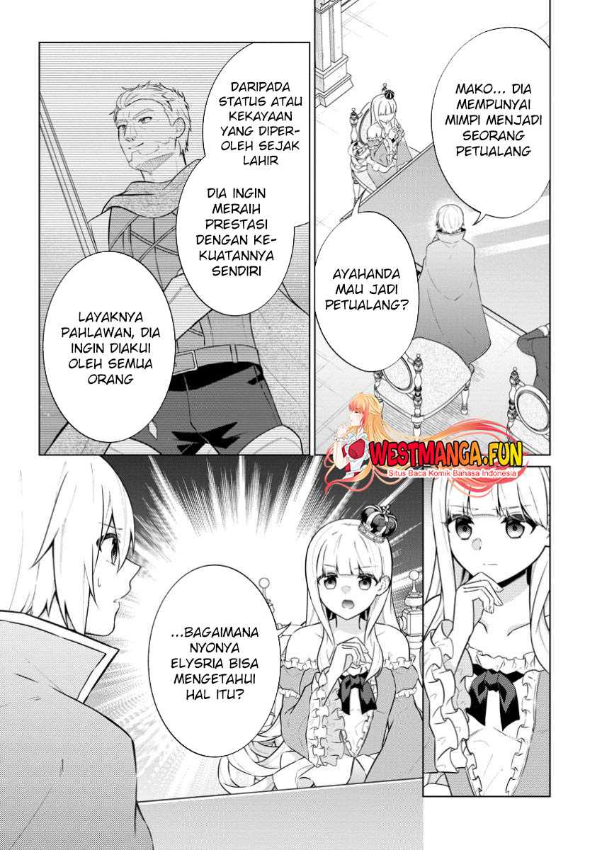 Shingan no Yuusha Chapter 67 Gambar 8