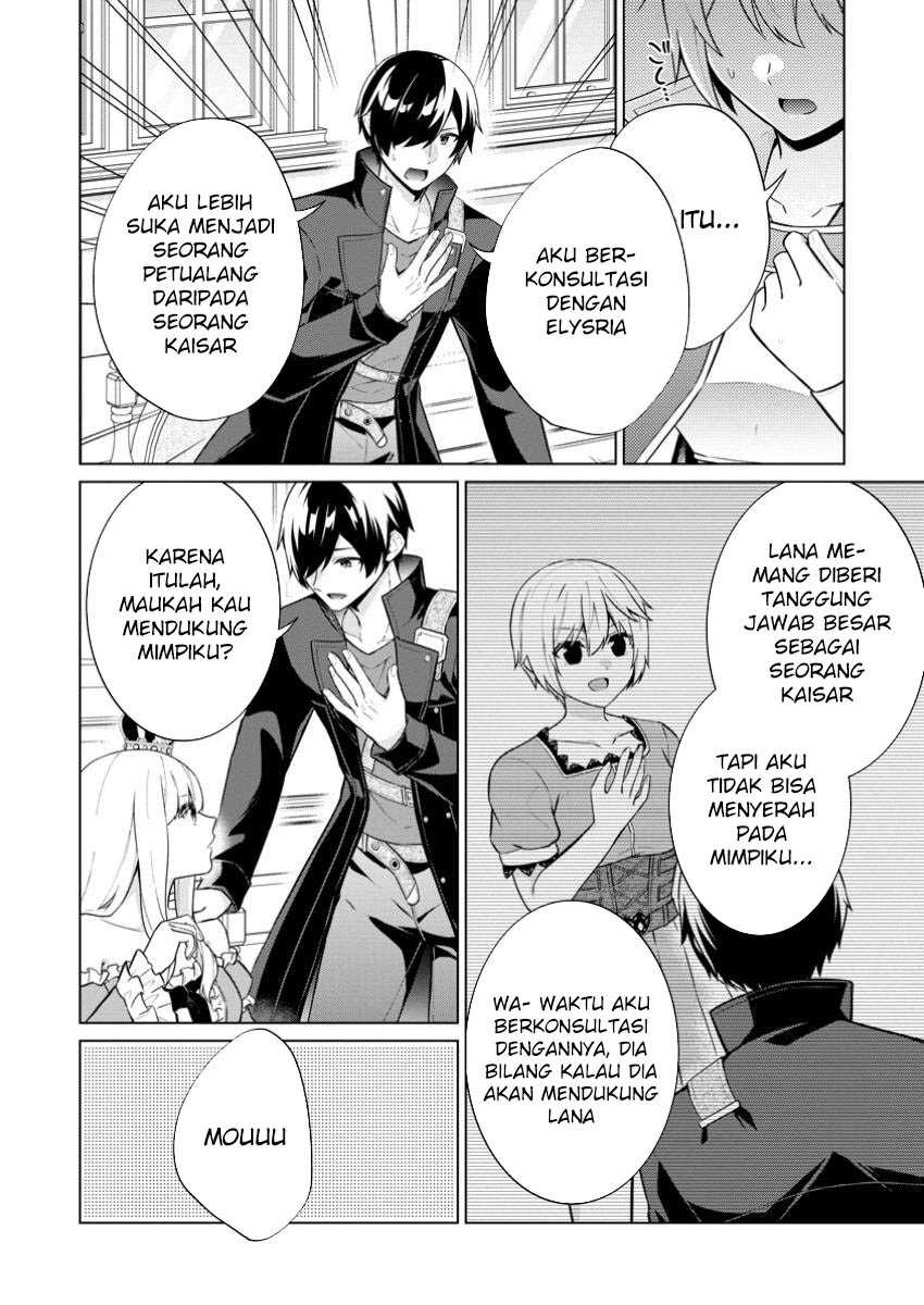 Shingan no Yuusha Chapter 67 Gambar 9