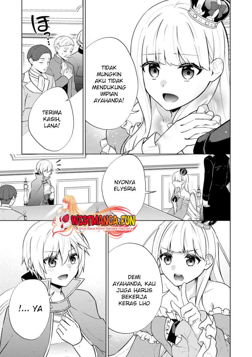Shingan no Yuusha Chapter 67 Gambar 10