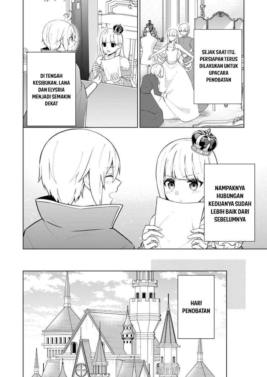 Shingan no Yuusha Chapter 67 Gambar 11