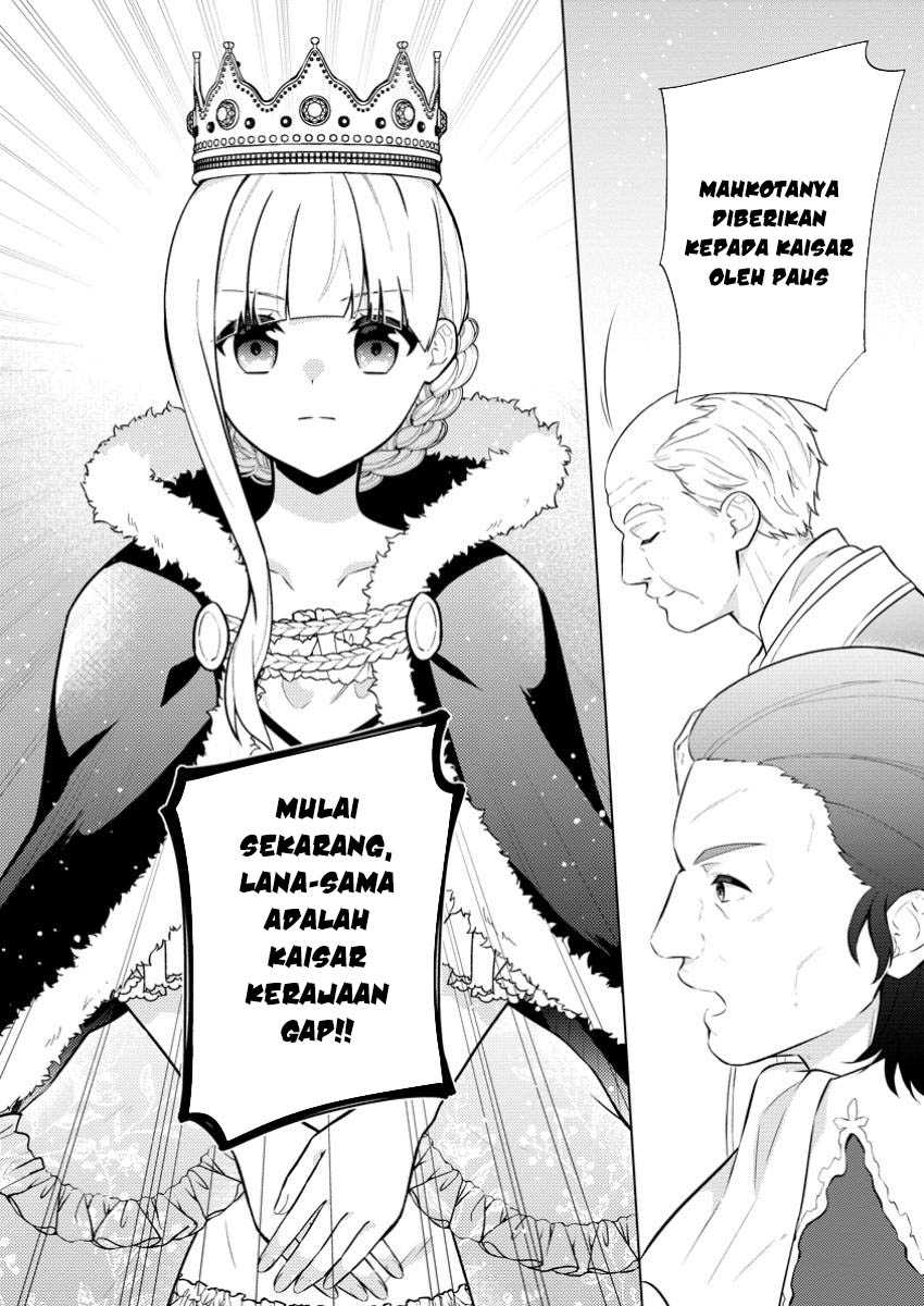 Shingan no Yuusha Chapter 67 Gambar 13