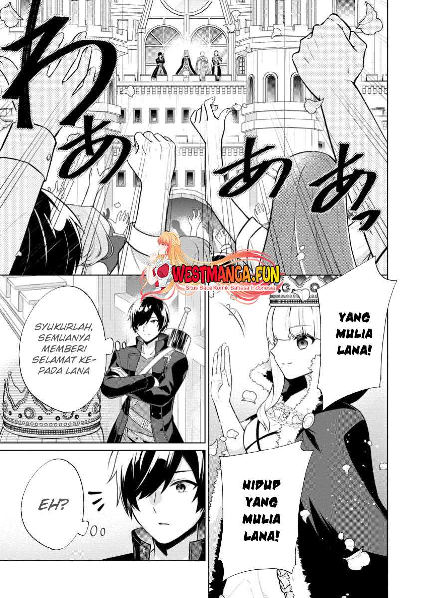 Shingan no Yuusha Chapter 67 Gambar 14