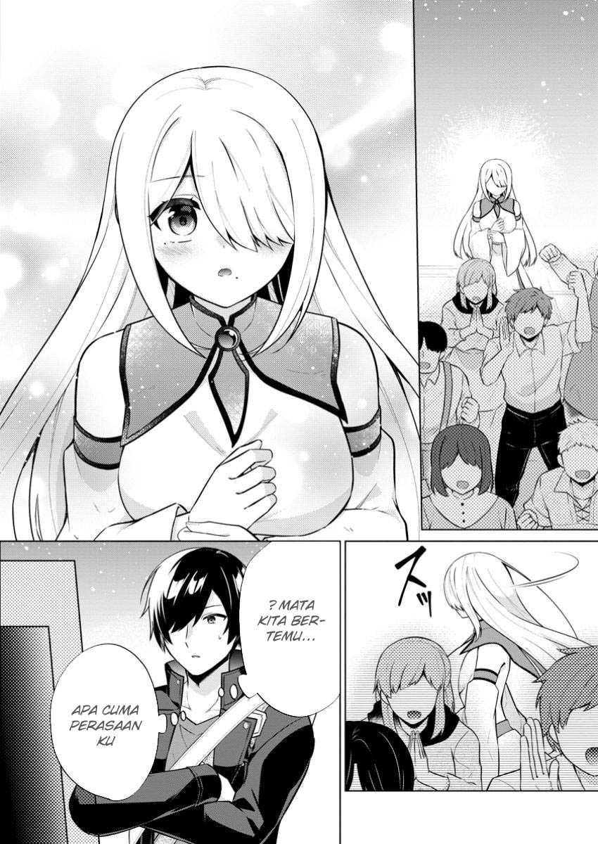 Shingan no Yuusha Chapter 67 Gambar 15