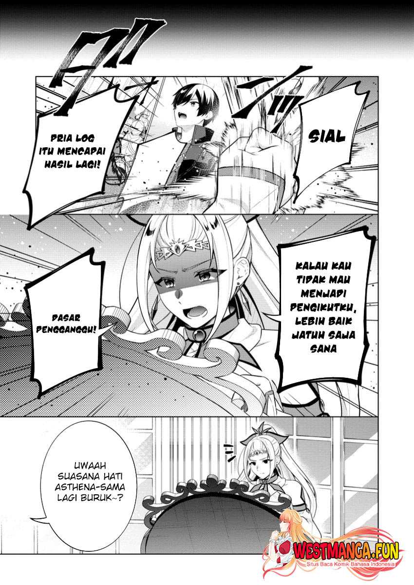 Shingan no Yuusha Chapter 67 Gambar 16