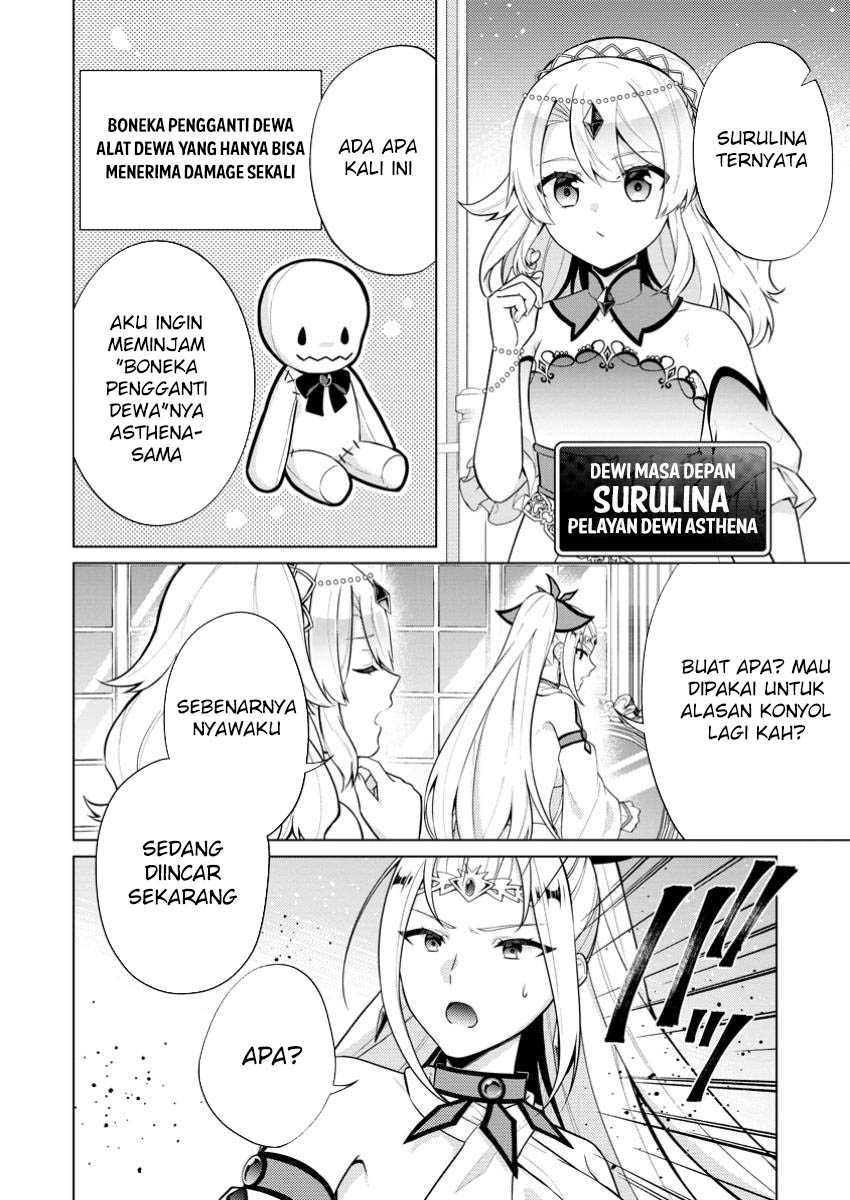 Shingan no Yuusha Chapter 67 Gambar 17