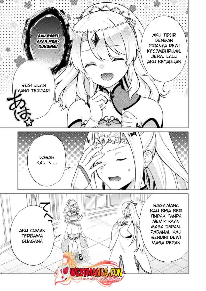 Shingan no Yuusha Chapter 67 Gambar 18