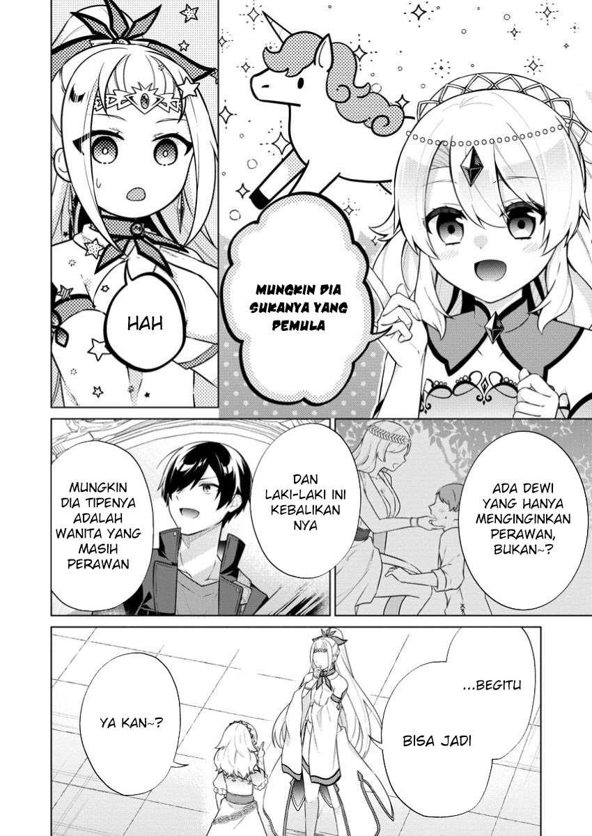 Shingan no Yuusha Chapter 67 Gambar 21