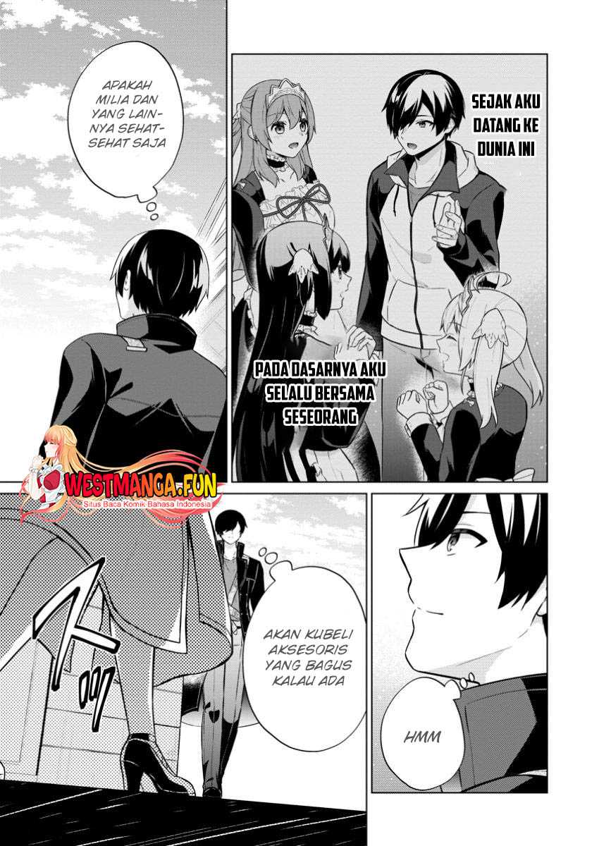 Shingan no Yuusha Chapter 67 Gambar 26
