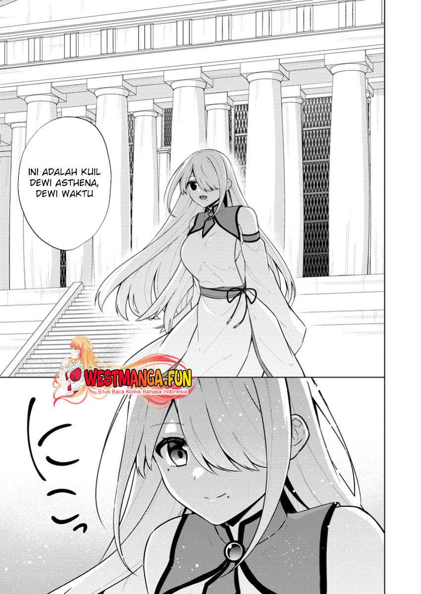 Shingan no Yuusha Chapter 67 Gambar 32