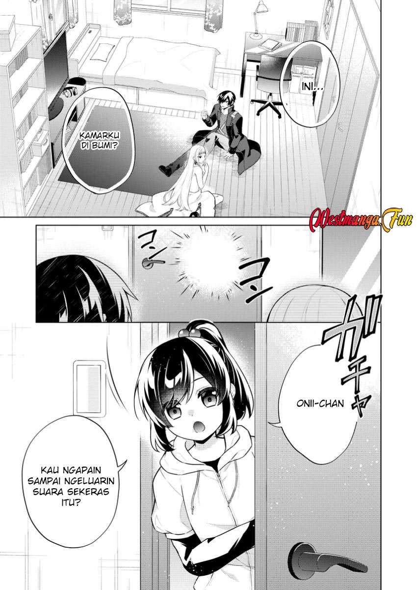 Shingan no Yuusha Chapter 70 Gambar 2