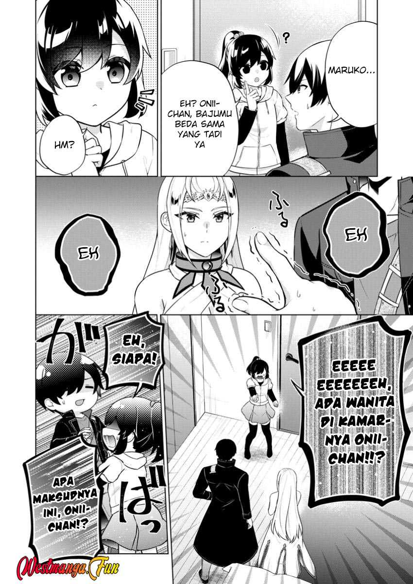 Shingan no Yuusha Chapter 70 Gambar 3