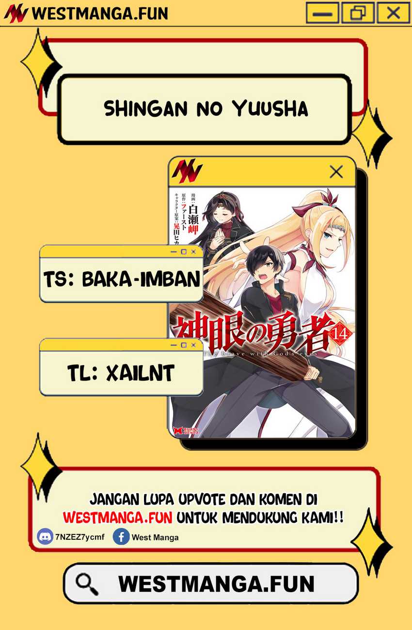 Shingan no Yuusha Chapter 70 Gambar 4