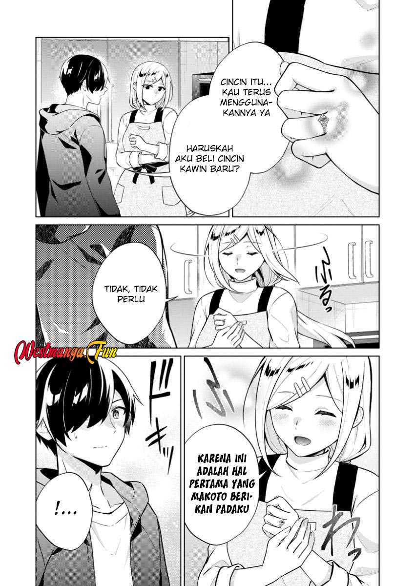 Shingan no Yuusha Chapter 70 Gambar 15