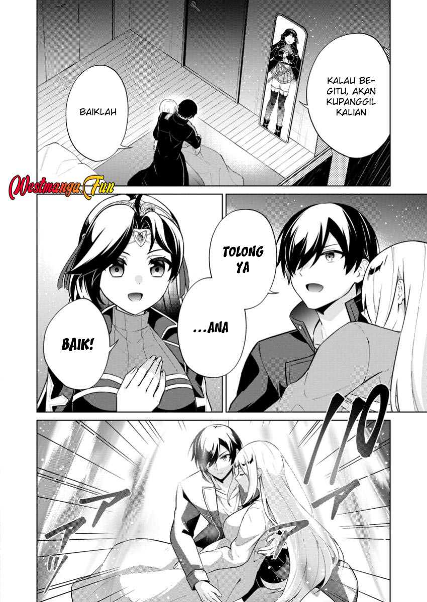 Shingan no Yuusha Chapter 70 Gambar 23
