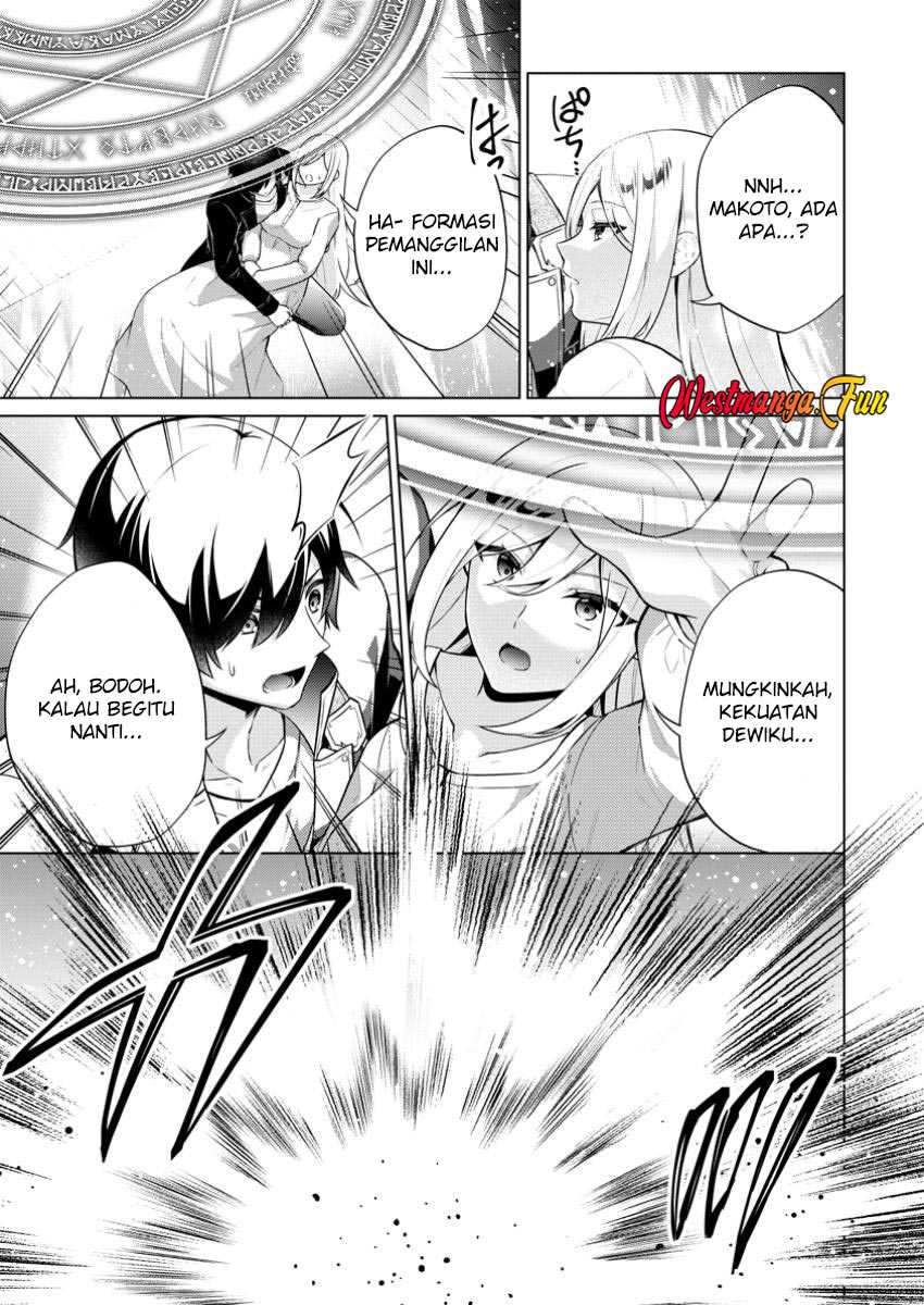 Shingan no Yuusha Chapter 70 Gambar 24