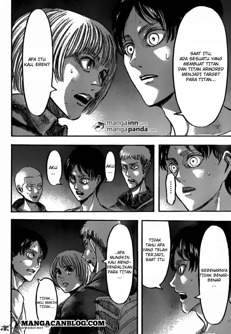 Shingeki no Kyojin Chapter 51 Gambar 10