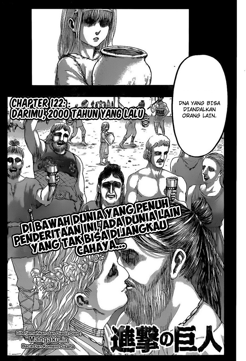Shingeki no Kyojin Chapter 122 Gambar 4