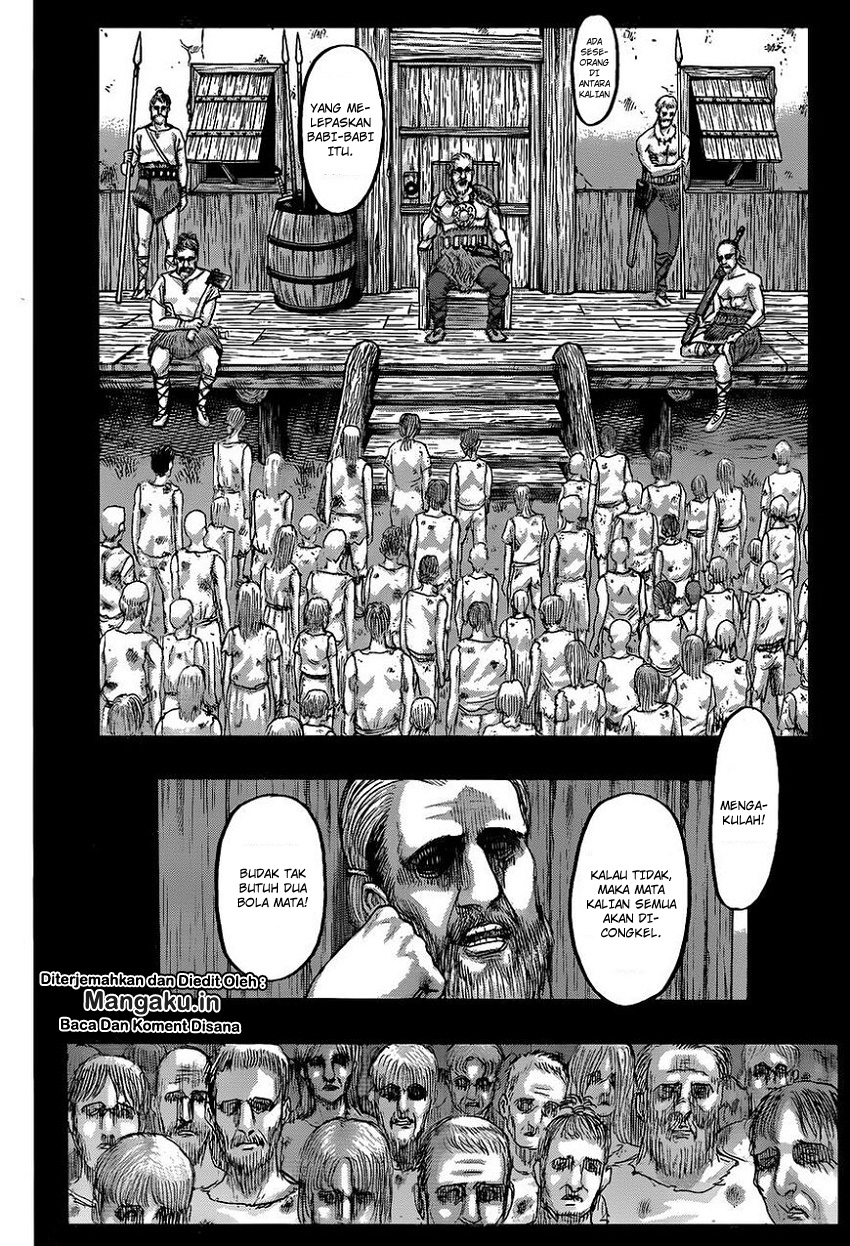 Shingeki no Kyojin Chapter 122 Gambar 5
