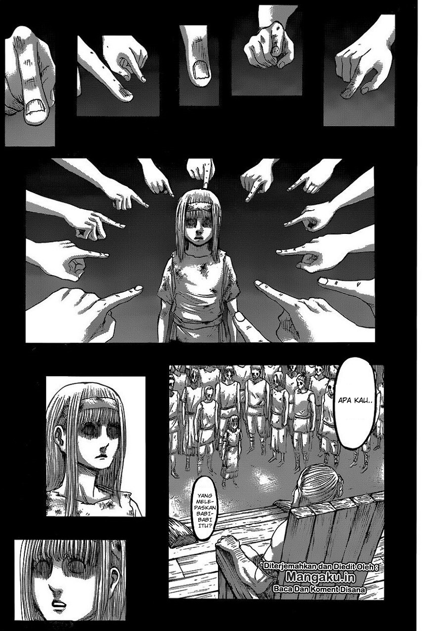 Shingeki no Kyojin Chapter 122 Gambar 6