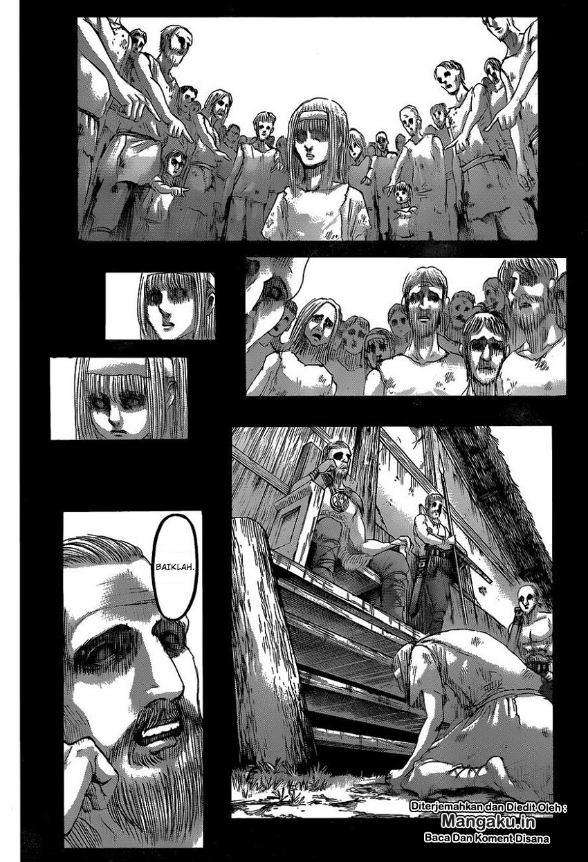 Shingeki no Kyojin Chapter 122 Gambar 7
