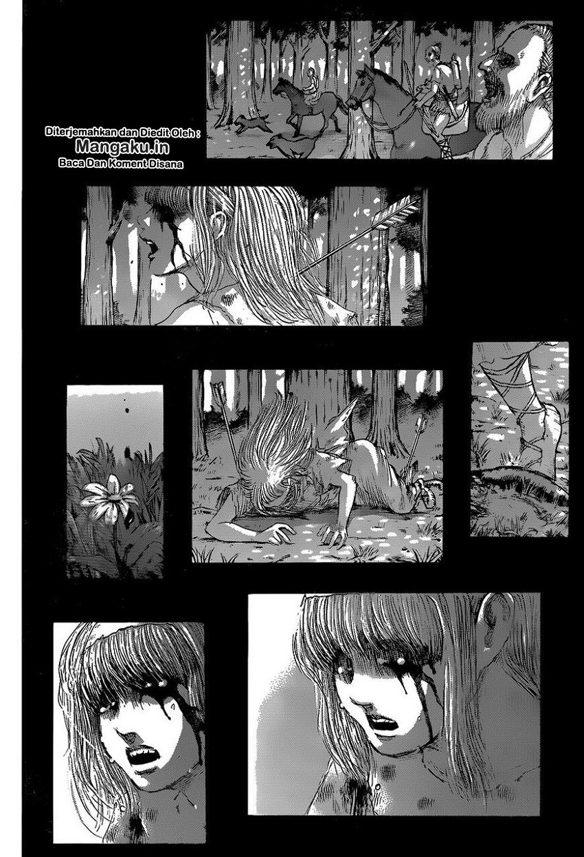 Shingeki no Kyojin Chapter 122 Gambar 9