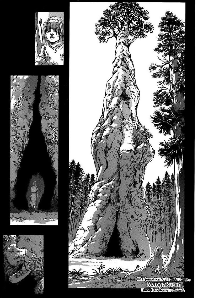 Shingeki no Kyojin Chapter 122 Gambar 10