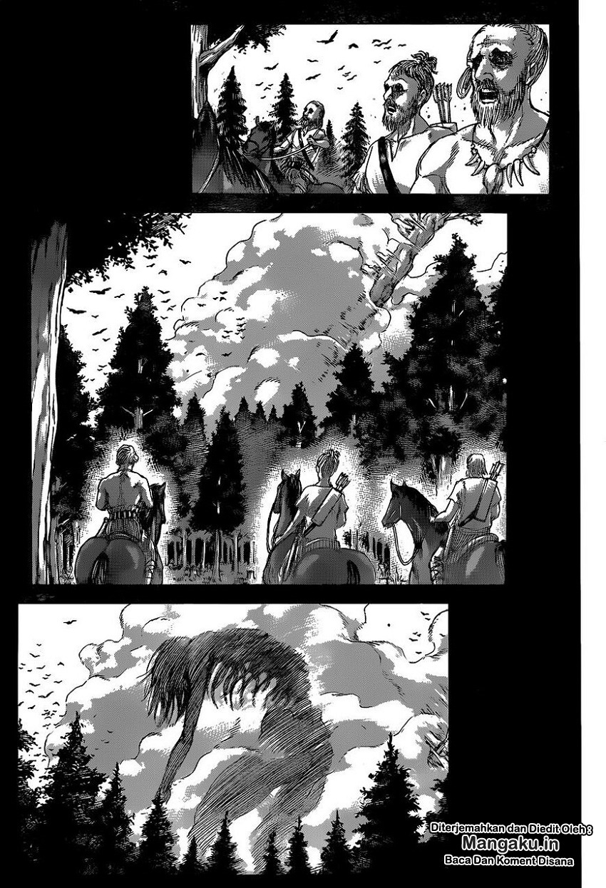 Shingeki no Kyojin Chapter 122 Gambar 14