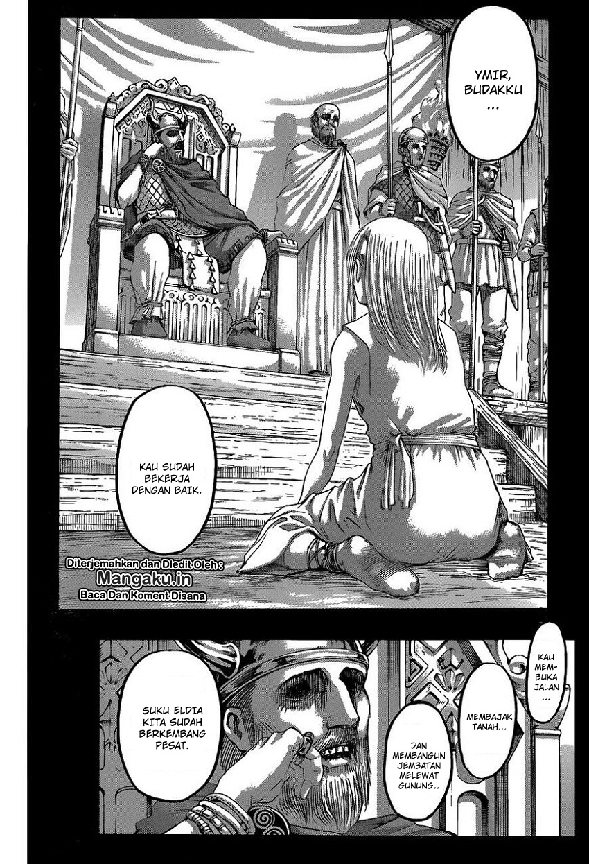 Shingeki no Kyojin Chapter 122 Gambar 16