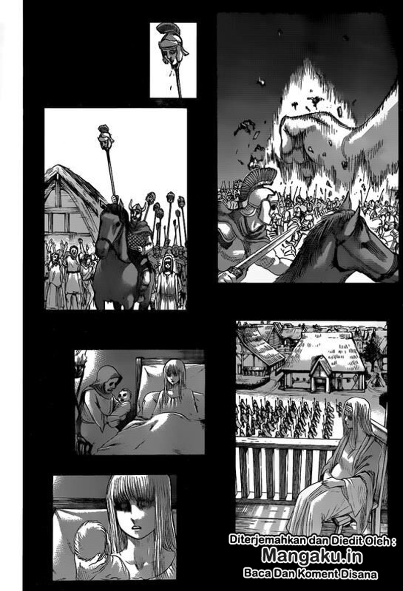Shingeki no Kyojin Chapter 122 Gambar 18