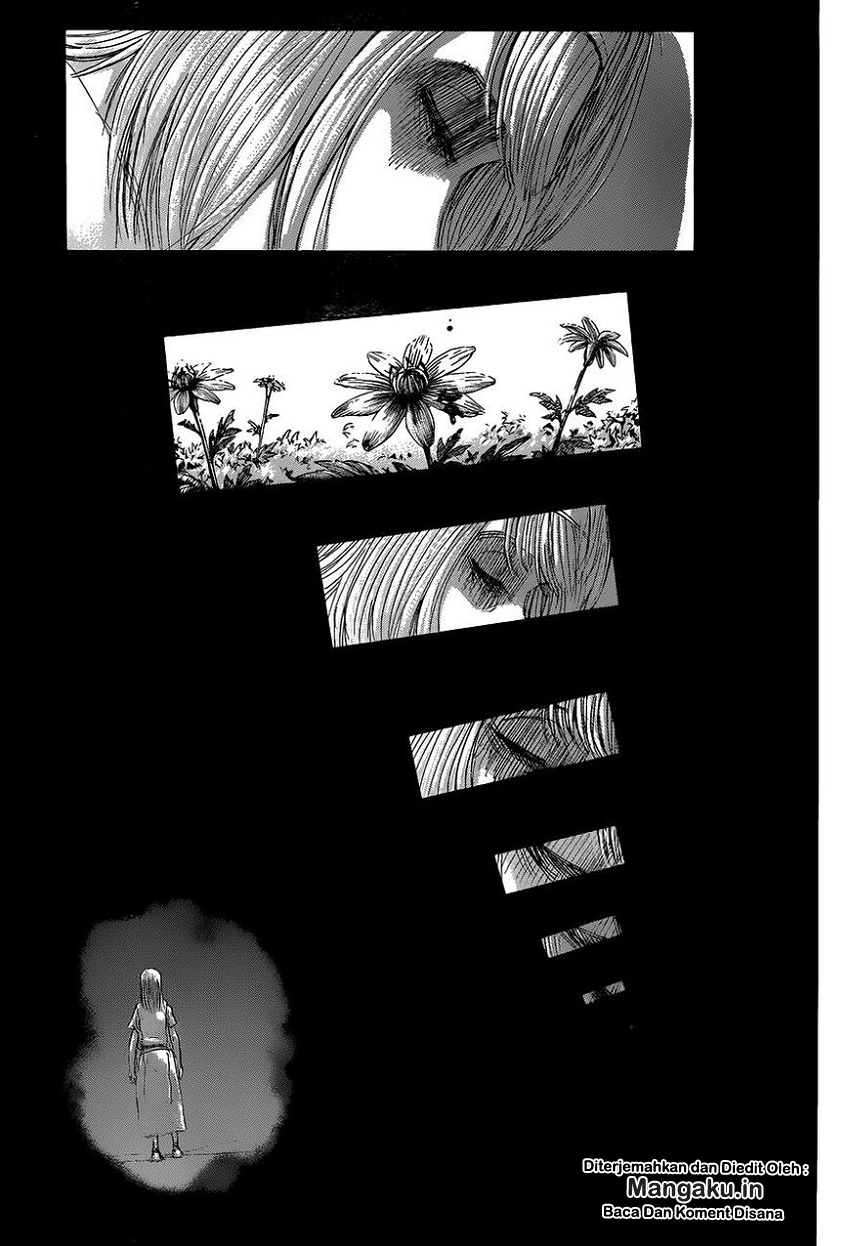 Shingeki no Kyojin Chapter 122 Gambar 25