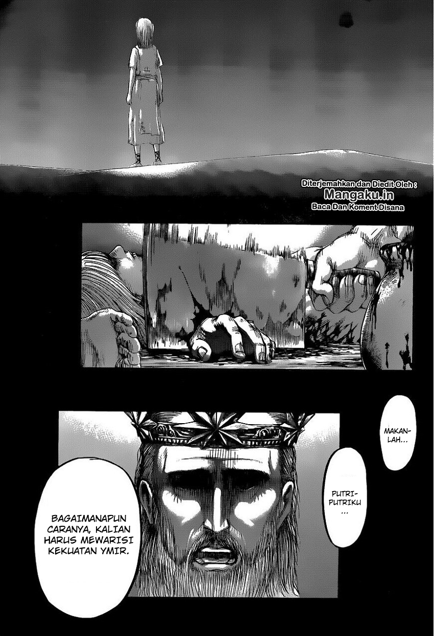 Shingeki no Kyojin Chapter 122 Gambar 26