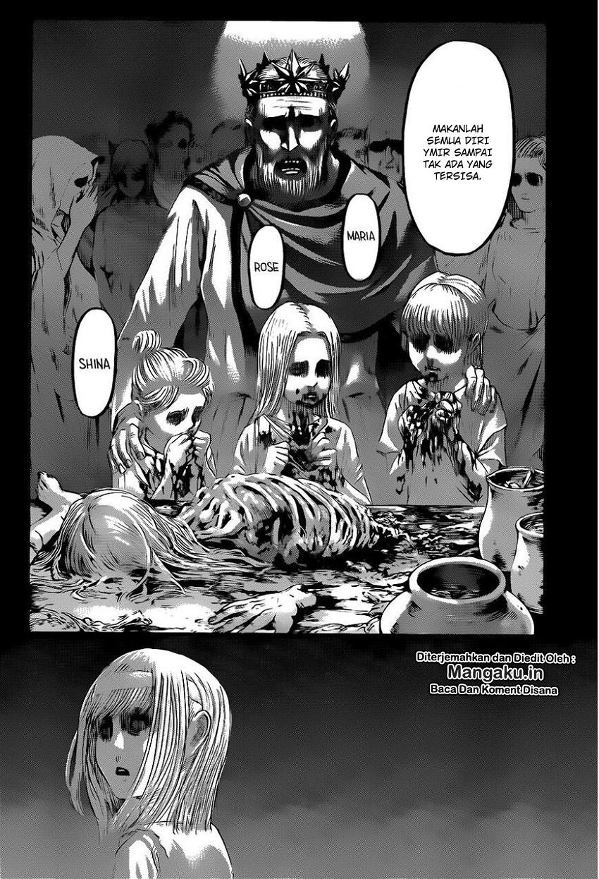 Shingeki no Kyojin Chapter 122 Gambar 27