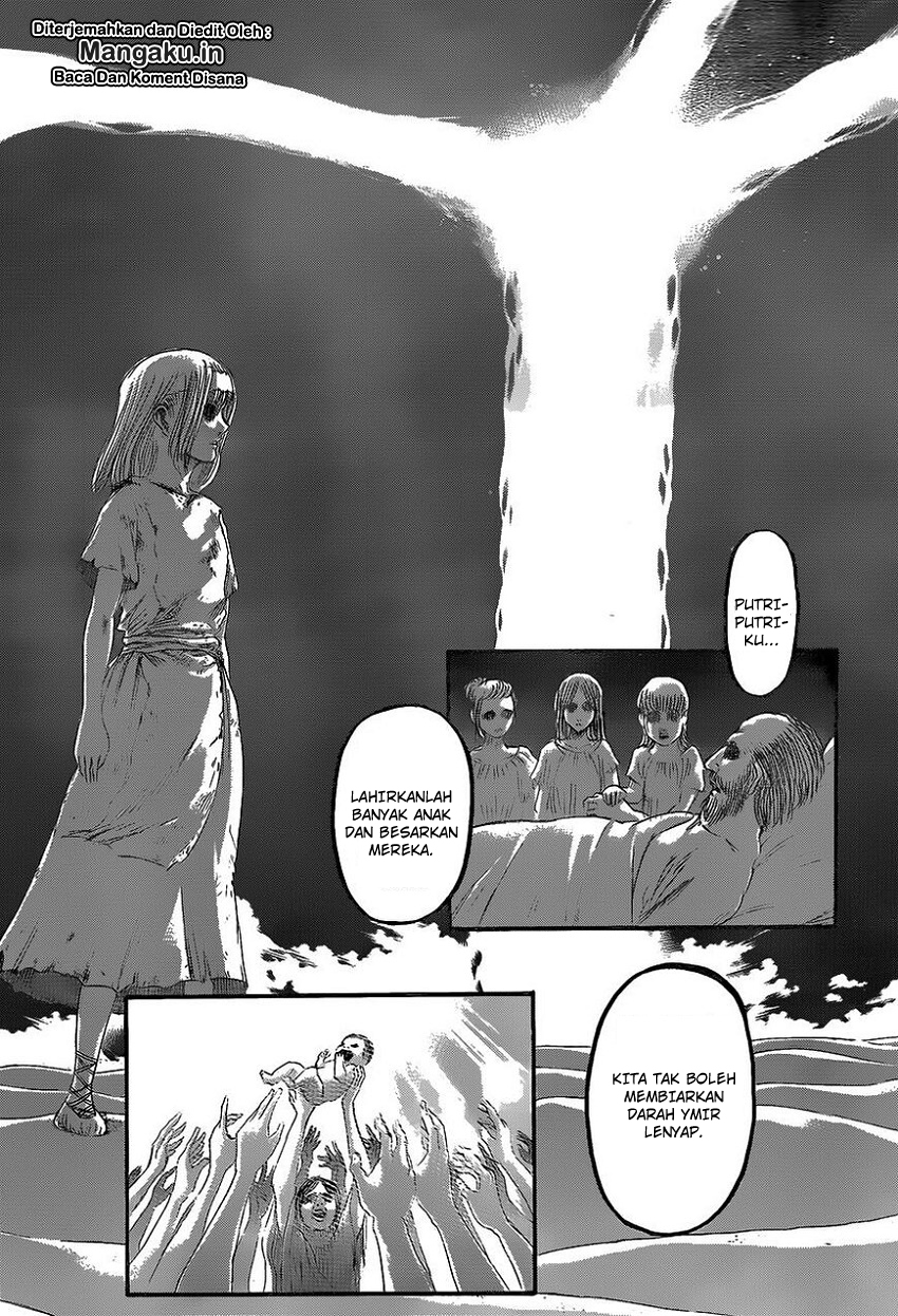 Shingeki no Kyojin Chapter 122 Gambar 28