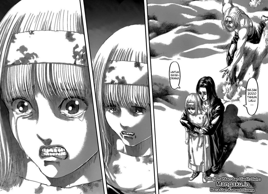 Shingeki no Kyojin Chapter 122 Gambar 35