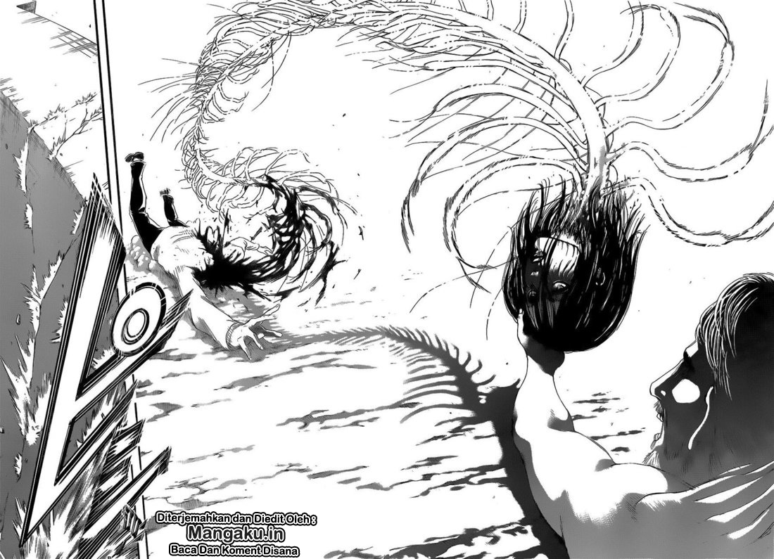 Shingeki no Kyojin Chapter 122 Gambar 36