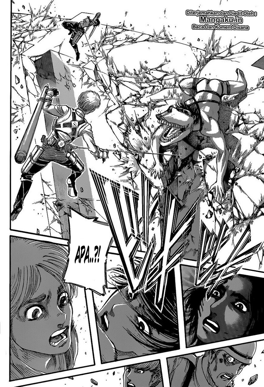 Shingeki no Kyojin Chapter 122 Gambar 37