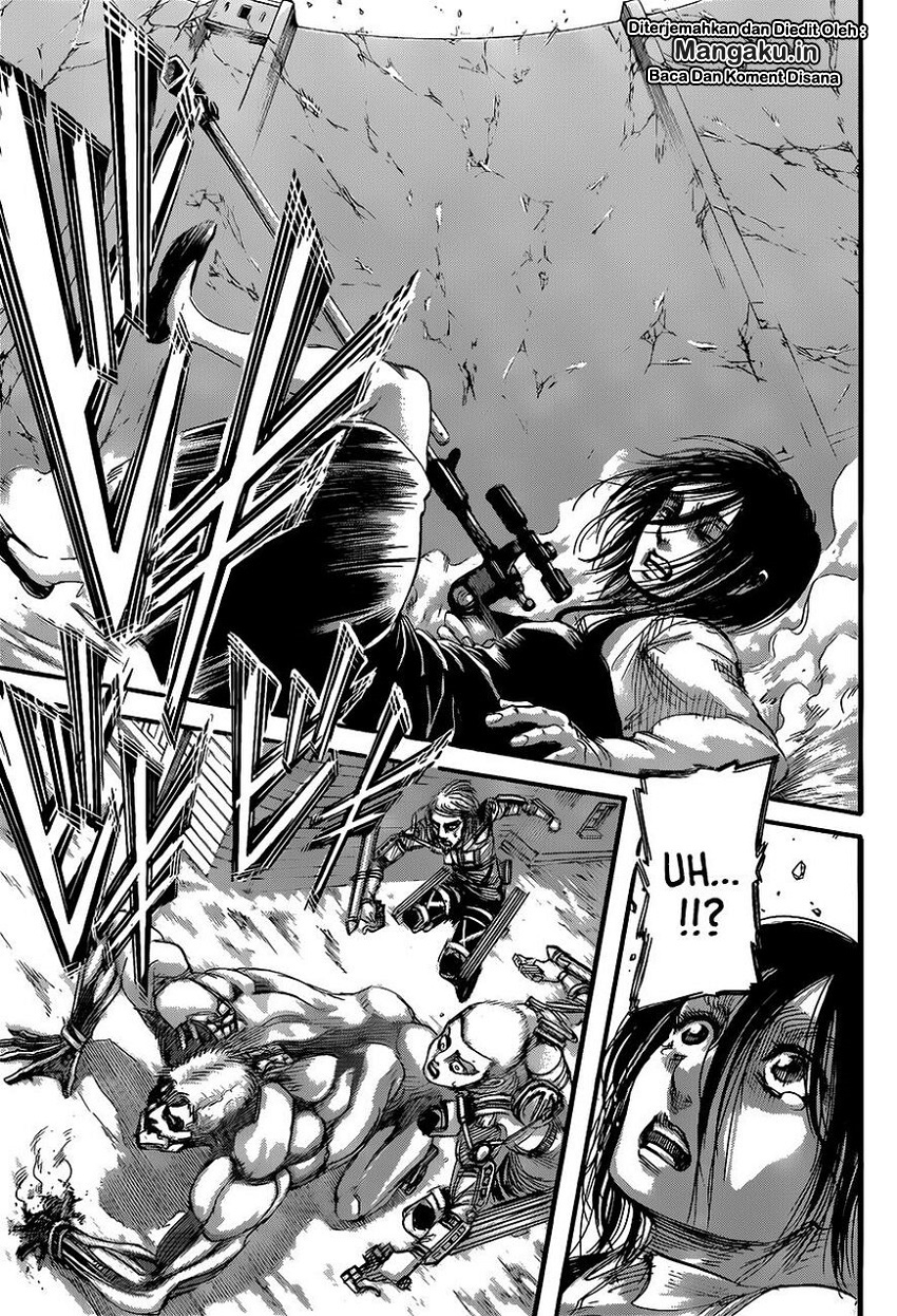 Shingeki no Kyojin Chapter 122 Gambar 38