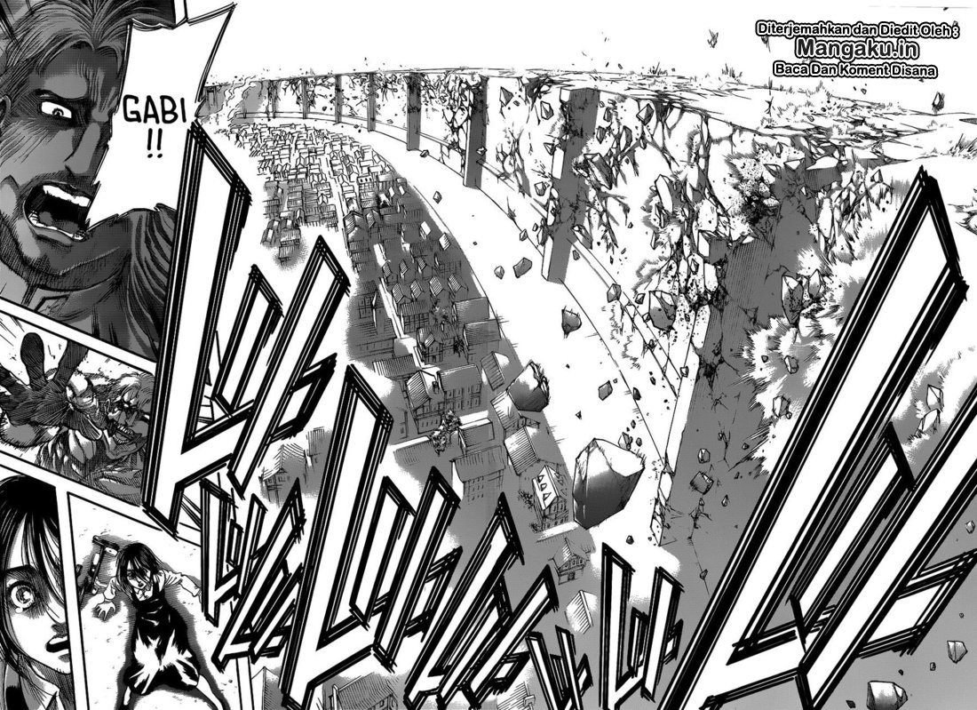 Shingeki no Kyojin Chapter 122 Gambar 39