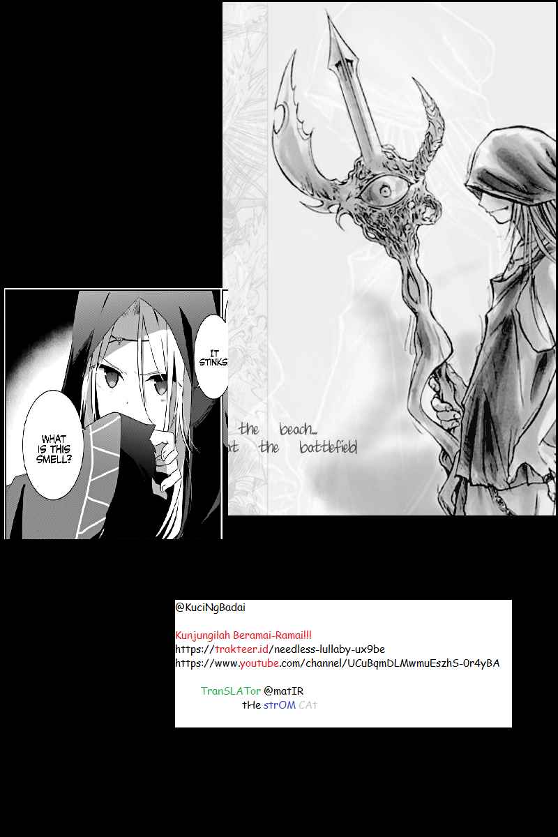 Shingetsutan Tsukihime Chapter 03 Gambar 1