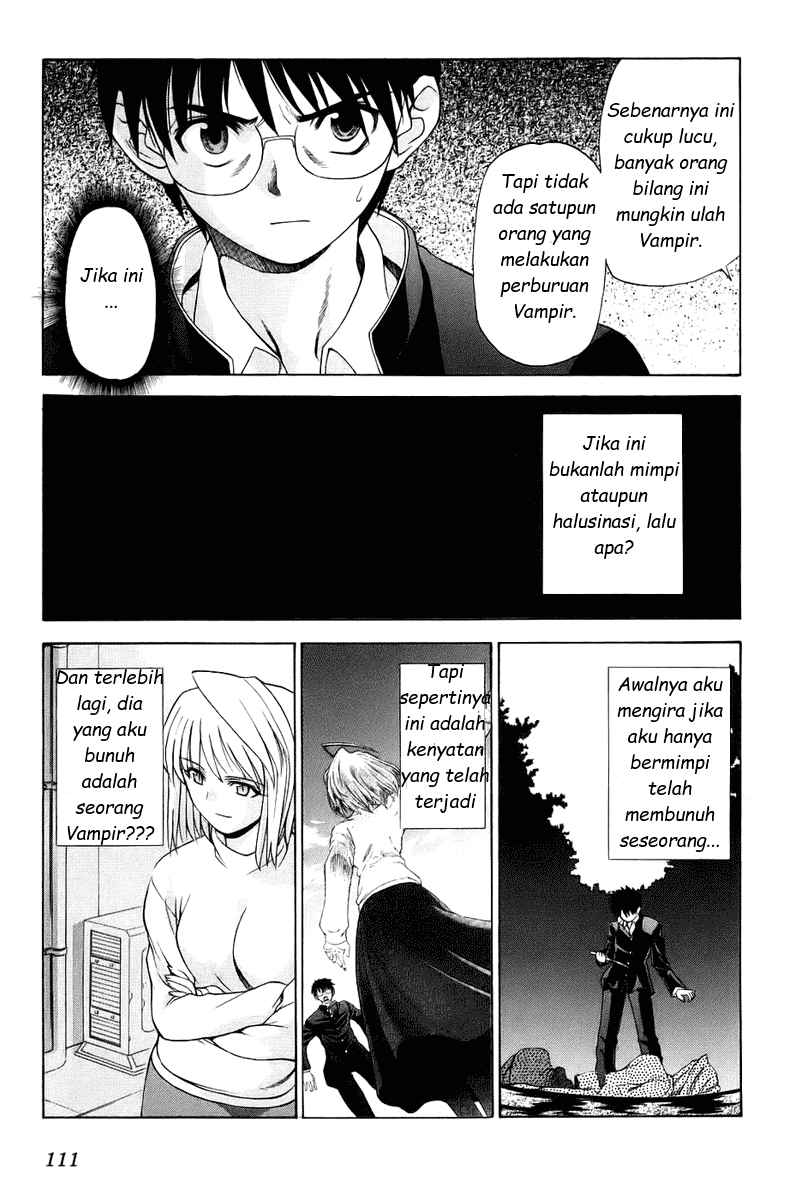 Shingetsutan Tsukihime Chapter 03 Gambar 12