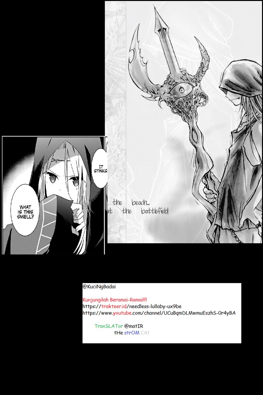 Shingetsutan Tsukihime Chapter 05 Gambar 1