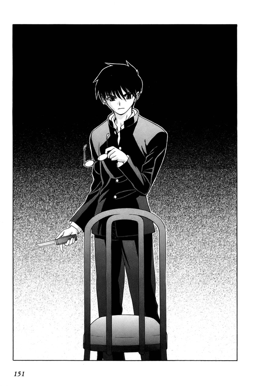 Shingetsutan Tsukihime Chapter 05 Gambar 4