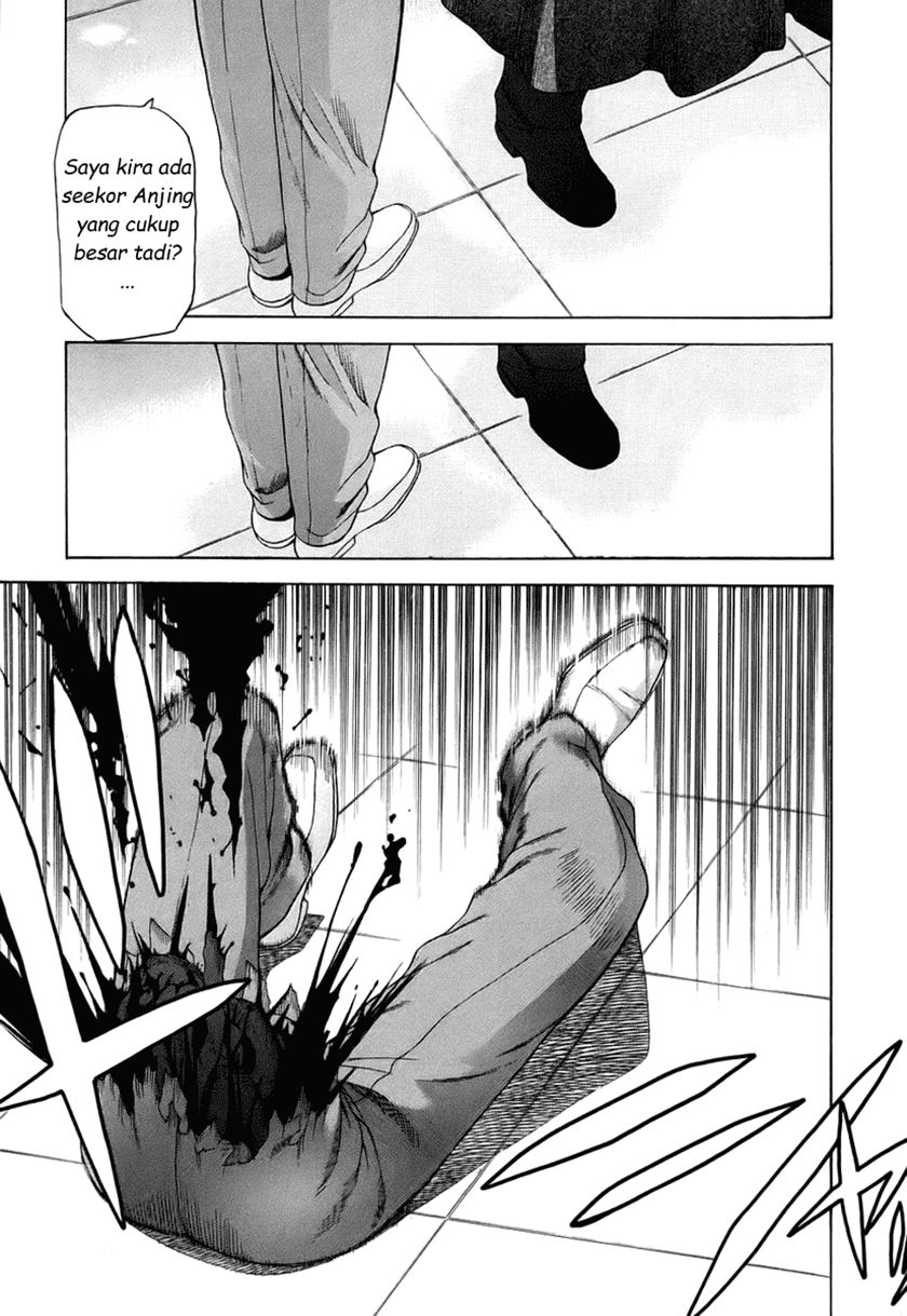 Shingetsutan Tsukihime Chapter 05 Gambar 14