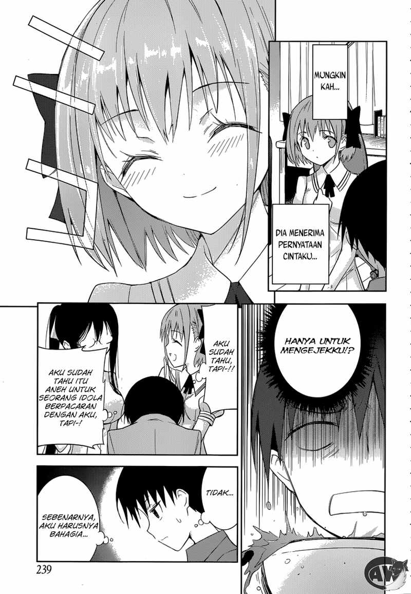 Shinigami Sama To 4 Nin No Kanojo Chapter 3 Gambar 10