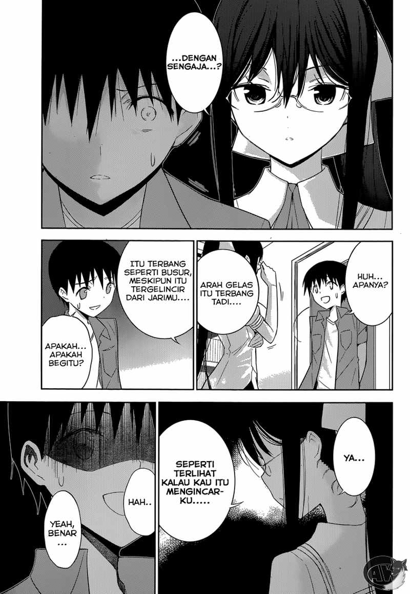Shinigami Sama To 4 Nin No Kanojo Chapter 3 Gambar 16